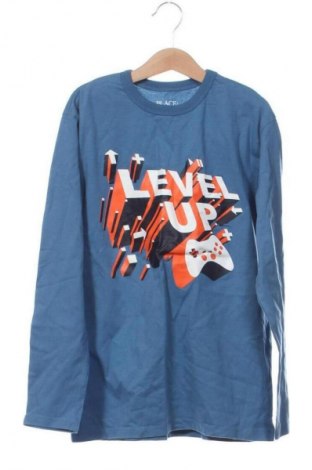 Kinder Shirt Unbranded, Größe 10-11y/ 146-152 cm, Farbe Blau, Preis 6,09 €