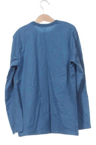Kinder Shirt Unbranded, Größe 10-11y/ 146-152 cm, Farbe Blau, Preis 6,09 €