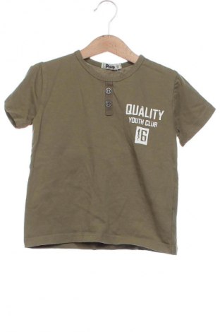 Dziecięca bluzka Unbranded, Rozmiar 3-4y/ 104-110 cm, Kolor Zielony, Cena 28,28 zł