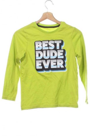 Kinder Shirt Unbranded, Größe 9-10y/ 140-146 cm, Farbe Grün, Preis 6,09 €