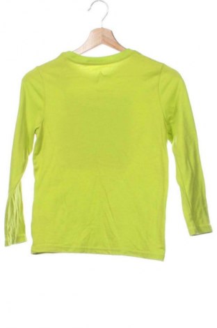 Kinder Shirt Unbranded, Größe 9-10y/ 140-146 cm, Farbe Grün, Preis 6,09 €