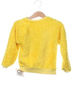 Dziecięca bluzka Unbranded, Rozmiar 2-3m/ 56-62 cm, Kolor Żółty, Cena 27,87 zł