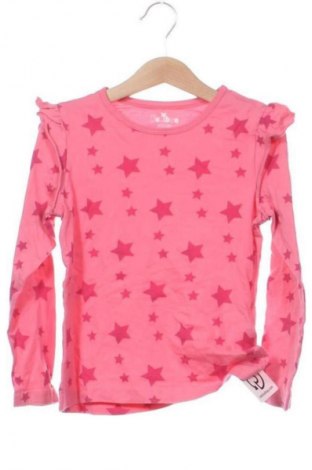 Dziecięca bluzka Unbranded, Rozmiar 4-5y/ 110-116 cm, Kolor Różowy, Cena 27,87 zł