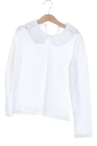Детска блуза Unbranded, Размер 8-9y/ 134-140 см, Цвят Бял, Цена 18,50 лв.