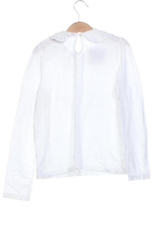 Детска блуза Unbranded, Размер 8-9y/ 134-140 см, Цвят Бял, Цена 18,50 лв.