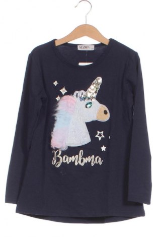 Παιδική μπλούζα Unbranded, Μέγεθος 7-8y/ 128-134 εκ., Χρώμα Μπλέ, Τιμή 3,99 €