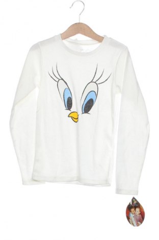 Παιδική μπλούζα Unbranded, Μέγεθος 3-4y/ 104-110 εκ., Χρώμα Λευκό, Τιμή 9,53 €