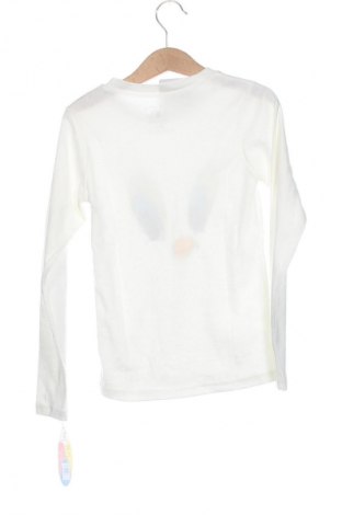 Παιδική μπλούζα Unbranded, Μέγεθος 3-4y/ 104-110 εκ., Χρώμα Λευκό, Τιμή 9,53 €