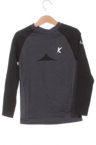 Kinder Shirt Unbranded, Größe 8-9y/ 134-140 cm, Farbe Grau, Preis 8,99 €