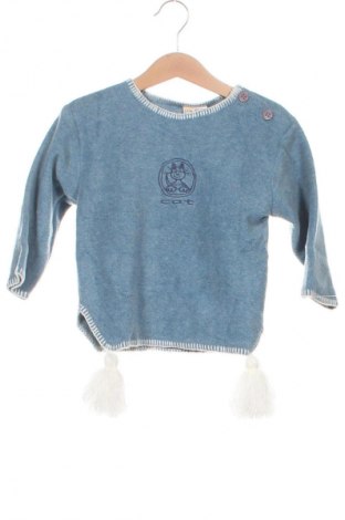 Dziecięca bluzka Unbranded, Rozmiar 9-12m/ 74-80 cm, Kolor Niebieski, Cena 36,99 zł