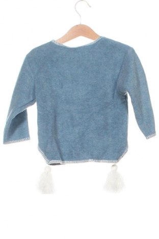 Dziecięca bluzka Unbranded, Rozmiar 9-12m/ 74-80 cm, Kolor Niebieski, Cena 36,99 zł