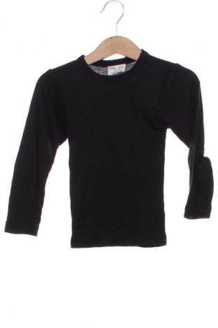 Kinder Shirt Unbranded, Größe 3-4y/ 104-110 cm, Farbe Schwarz, Preis 3,99 €