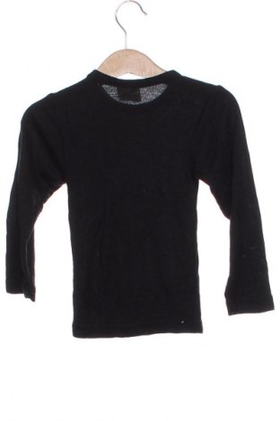 Kinder Shirt Unbranded, Größe 3-4y/ 104-110 cm, Farbe Schwarz, Preis 3,99 €