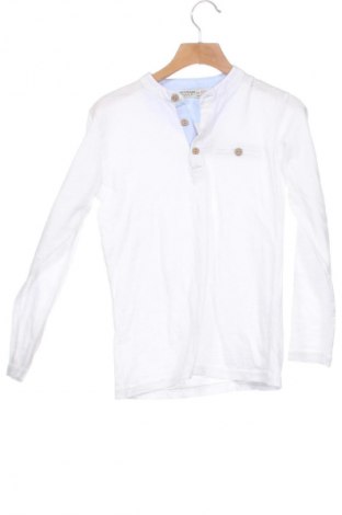 Kinder Shirt Unbranded, Größe 7-8y/ 128-134 cm, Farbe Weiß, Preis € 3,99
