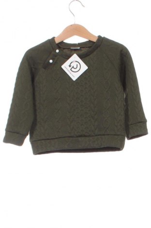 Kinder Shirt Unbranded, Größe 2-3m/ 56-62 cm, Farbe Grün, Preis 3,99 €