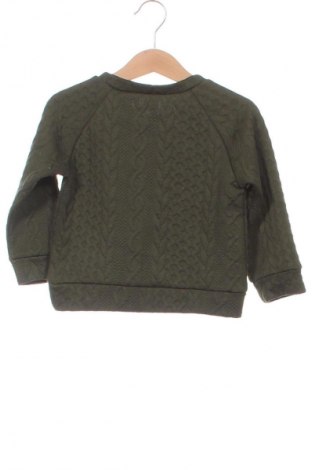 Kinder Shirt Unbranded, Größe 2-3m/ 56-62 cm, Farbe Grün, Preis 3,99 €
