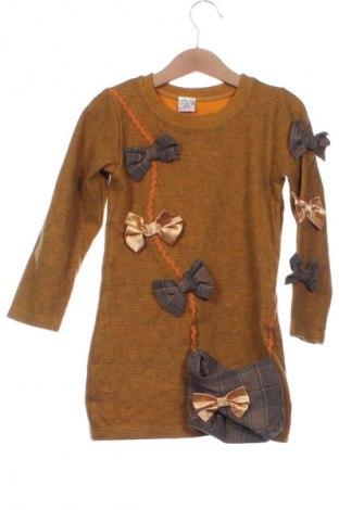 Kinder Shirt Unbranded, Größe 4-5y/ 110-116 cm, Farbe Mehrfarbig, Preis 6,09 €