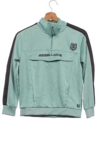Dziecięca bluzka Unlocked, Rozmiar 11-12y/ 152-158 cm, Kolor Zielony, Cena 36,99 zł