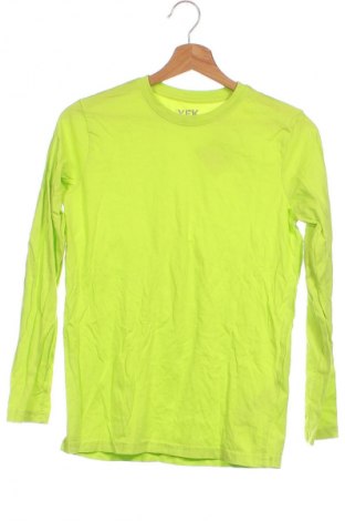 Dziecięca bluzka Y.F.K., Rozmiar 11-12y/ 152-158 cm, Kolor Zielony, Cena 36,99 zł
