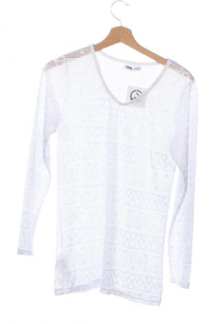 Kinder Shirt Yfk, Größe 12-13y/ 158-164 cm, Farbe Weiß, Preis 7,99 €