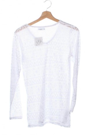 Kinder Shirt Yfk, Größe 12-13y/ 158-164 cm, Farbe Weiß, Preis 7,99 €