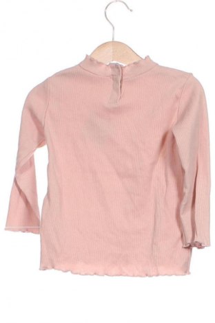 Kinder Shirt Zara, Größe 2-3y/ 98-104 cm, Farbe Aschrosa, Preis 4,99 €
