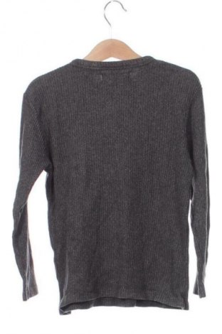 Kinder Shirt Zara, Größe 5-6y/ 116-122 cm, Farbe Grau, Preis 4,99 €