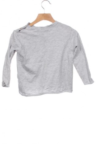 Kinder Shirt Zara, Größe 18-24m/ 86-98 cm, Farbe Grau, Preis 7,00 €