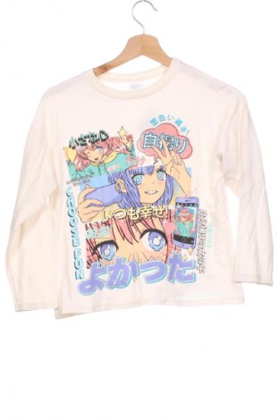 Kinder Shirt Zara, Größe 7-8y/ 128-134 cm, Farbe Ecru, Preis € 7,15