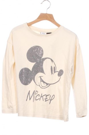 Kinder Shirt Zara, Größe 5-6y/ 116-122 cm, Farbe Gelb, Preis € 7,15