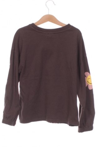 Dziecięca bluzka Zara, Rozmiar 6-7y/ 122-128 cm, Kolor Brązowy, Cena 32,96 zł
