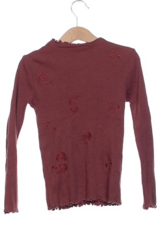 Kinder Shirt Zara Kids, Größe 6-7y/ 122-128 cm, Farbe Aschrosa, Preis € 4,99