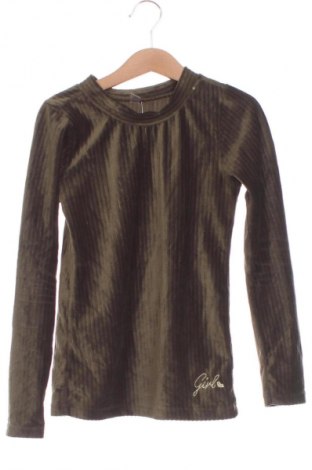 Kinder Shirt Zeeman, Größe 6-7y/ 122-128 cm, Farbe Grün, Preis 7,99 €