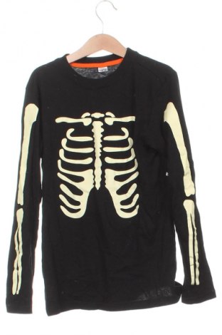 Kinder Shirt Zeeman, Größe 8-9y/ 134-140 cm, Farbe Schwarz, Preis 7,99 €