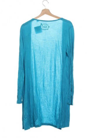 Kinder Strickjacke Bpc Bonprix Collection, Größe 14-15y/ 168-170 cm, Farbe Blau, Preis 11,99 €