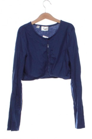 Kinder Strickjacke Bpc Bonprix Collection, Größe 12-13y/ 158-164 cm, Farbe Blau, Preis € 5,99