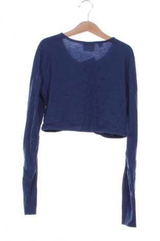 Kinder Strickjacke Bpc Bonprix Collection, Größe 12-13y/ 158-164 cm, Farbe Blau, Preis € 5,99