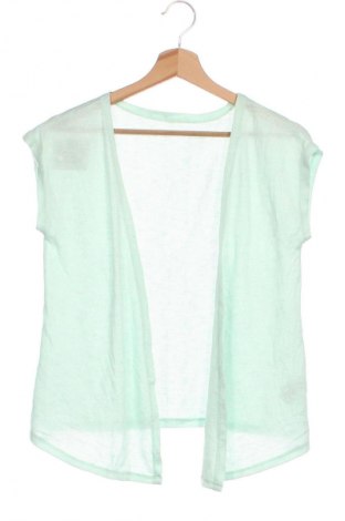 Kinder Strickjacke Cc&dd, Größe 12-13y/ 158-164 cm, Farbe Grün, Preis € 11,99