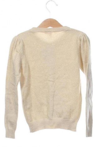 Dziecięcy kardigan Girls, Rozmiar 5-6y/ 116-122 cm, Kolor Złocisty, Cena 55,99 zł