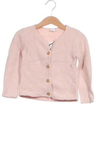 Detský kardigán H&M, Veľkosť 18-24m/ 86-98 cm, Farba Ružová, Cena  9,95 €