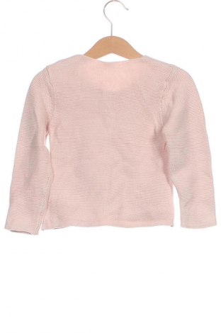 Detský kardigán H&M, Veľkosť 18-24m/ 86-98 cm, Farba Ružová, Cena  9,95 €