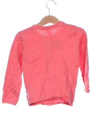 Kinder Strickjacke H&M, Größe 18-24m/ 86-98 cm, Farbe Rosa, Preis 5,99 €