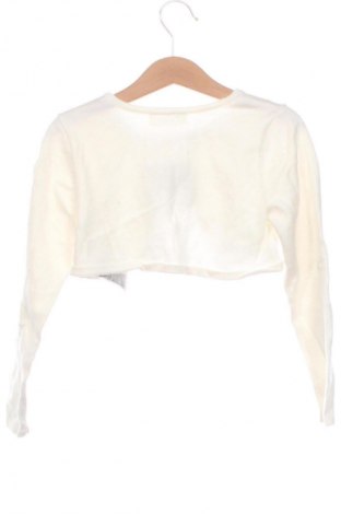 Gyerek kardigán H&M, Méret 4-5y / 110-116 cm, Szín Fehér, Ár 1 959 Ft