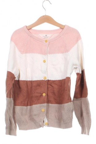 Dětský kardigán H&M, Velikost 8-9y/ 134-140 cm, Barva Vícebarevné, Cena  279,00 Kč