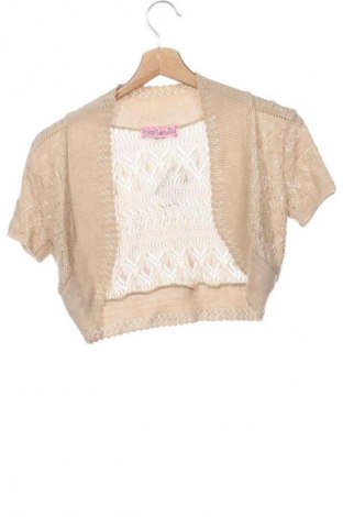Παιδική ζακέτα Knit Minded, Μέγεθος 5-6y/ 116-122 εκ., Χρώμα  Μπέζ, Τιμή 8,95 €