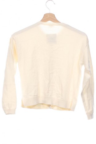 Kinder Strickjacke LC Waikiki, Größe 9-10y/ 140-146 cm, Farbe Weiß, Preis € 6,99