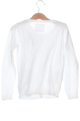 Pulover cu nasturi pentru copii Lupilu, Mărime 4-5y/ 110-116 cm, Culoare Alb, Preț 57,99 Lei
