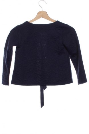 Kinder Strickjacke Max & Mia, Größe 4-5y/ 110-116 cm, Farbe Blau, Preis 8,99 €