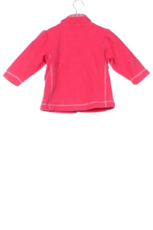 Dziecięcy kardigan Papagino, Rozmiar 9-12m/ 74-80 cm, Kolor Różowy, Cena 55,99 zł