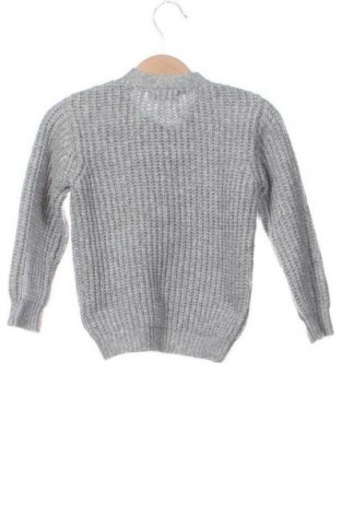 Kinder Strickjacke Primark, Größe 18-24m/ 86-98 cm, Farbe Grau, Preis 8,99 €